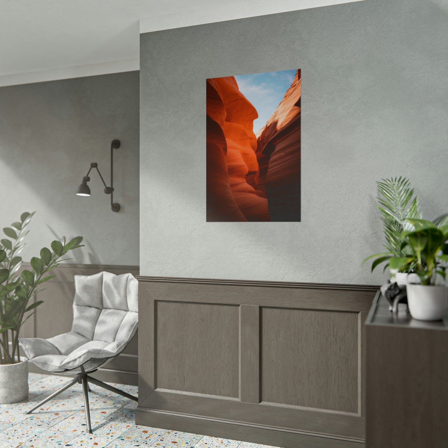 Antelope 06 - Rolled Poster