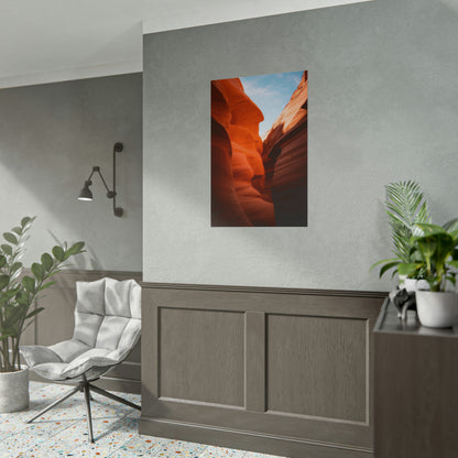 Antelope 06 - Rolled Poster
