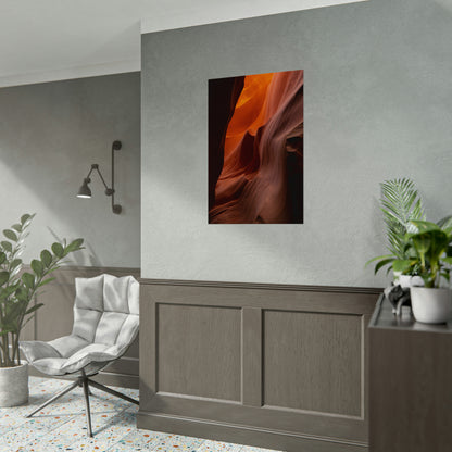 Antelope 04 - Rolled Poster