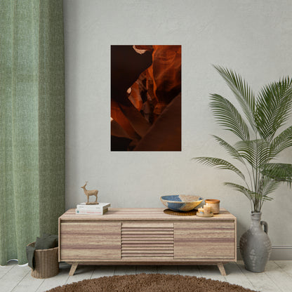 Antelope 05 - Rolled Poster