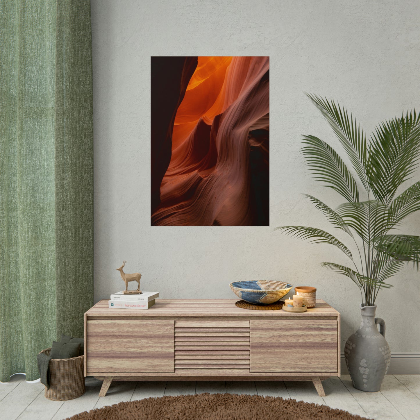 Antelope 04 - Rolled Poster