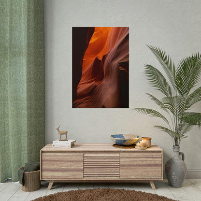 Antelope 04 - Rolled Poster