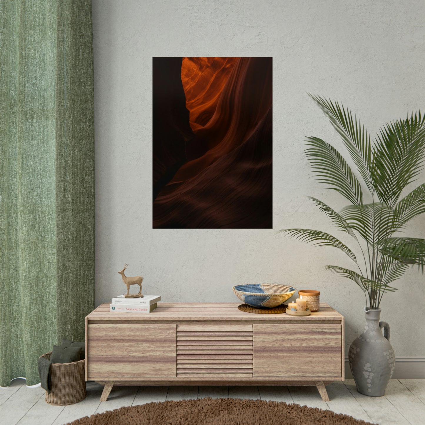 Antelope 03 - Rolled Poster