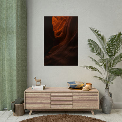Antelope 03 - Rolled Poster