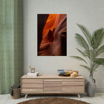 Antelope 04 - Rolled Poster