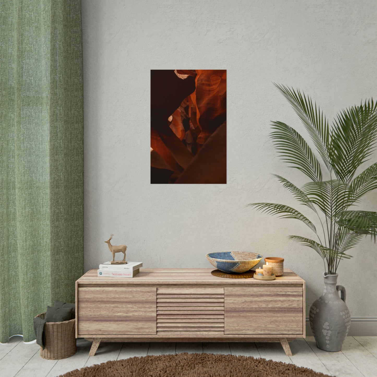 Antelope 05 - Rolled Poster