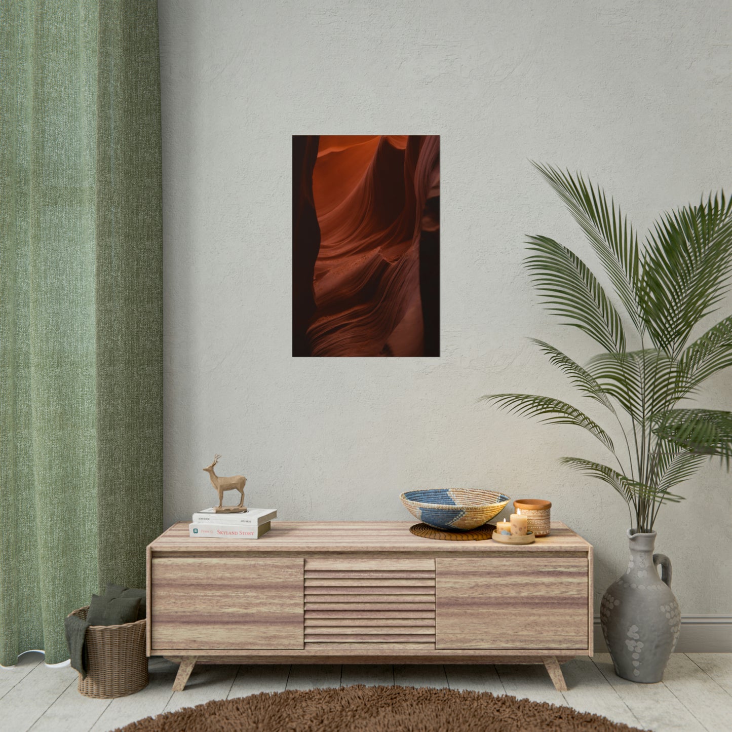Antelope 01 - Rolled Poster