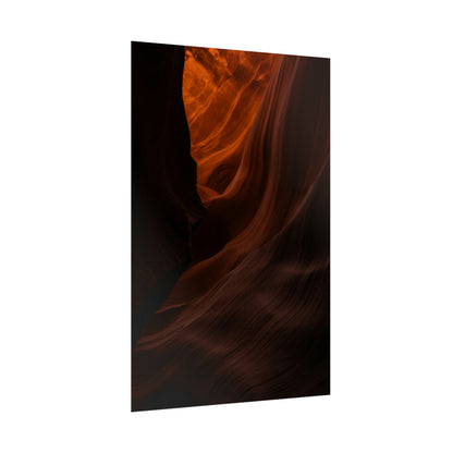 Antelope 03 - Rolled Poster