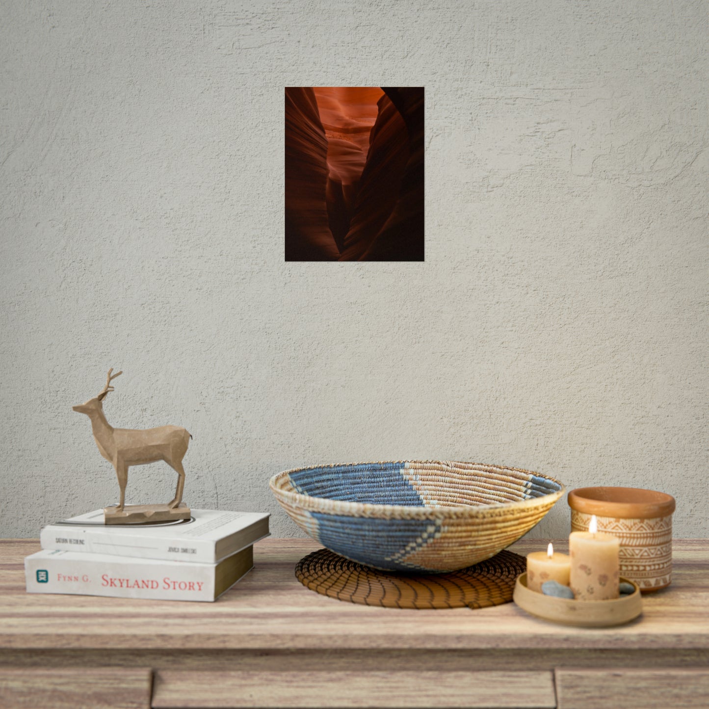 Antelope 02 - Rolled Poster