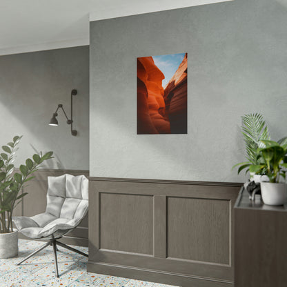 Antelope 06 - Rolled Poster
