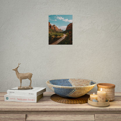 Zion National Park 02 - Rolled Poster
