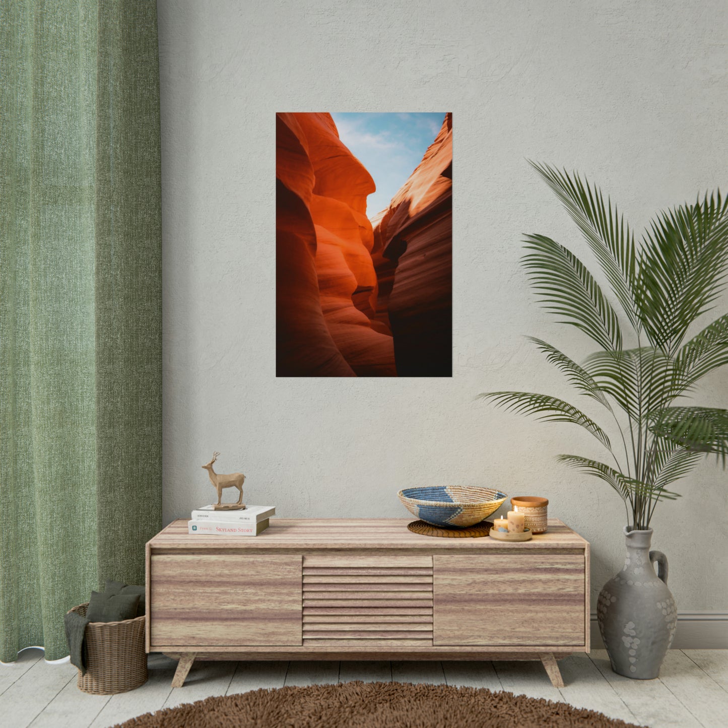 Antelope 06 - Rolled Poster