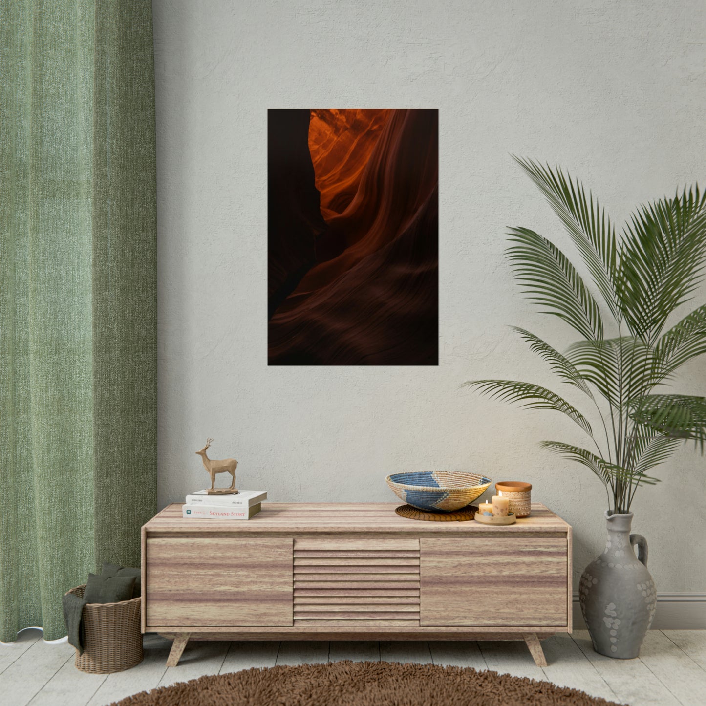 Antelope 03 - Rolled Poster