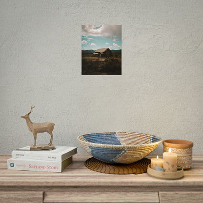Farmhouse - Rolled Poster
