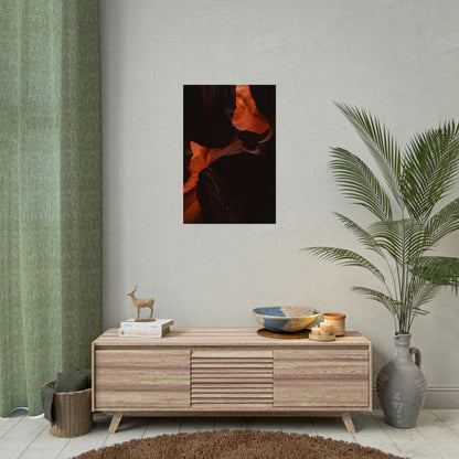 Antelope 08 - Rolled Poster