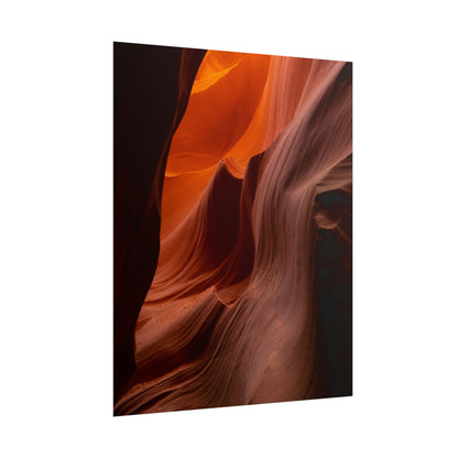 Antelope 04 - Rolled Poster