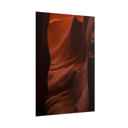 Antelope 01 - Rolled Poster