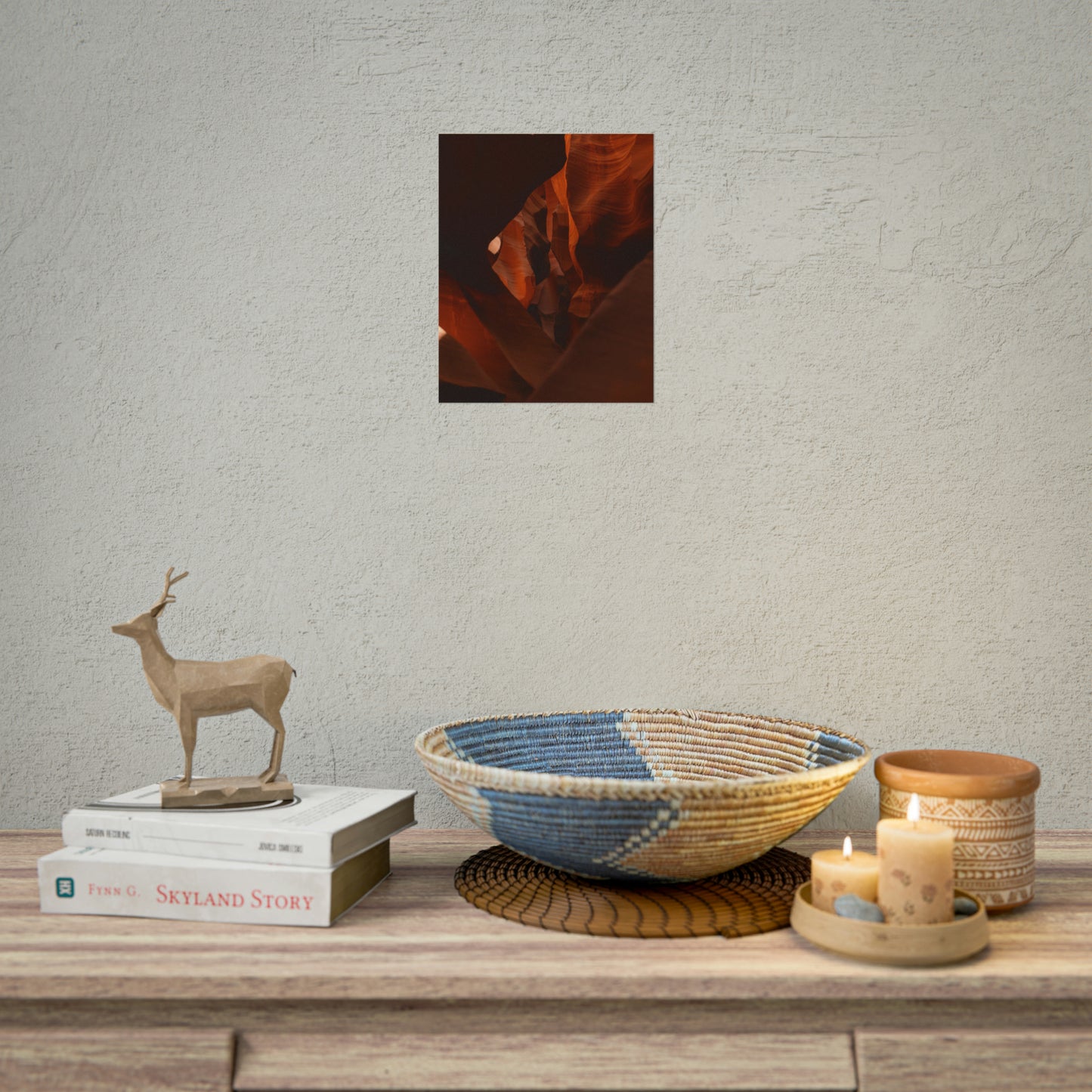 Antelope 05 - Rolled Poster