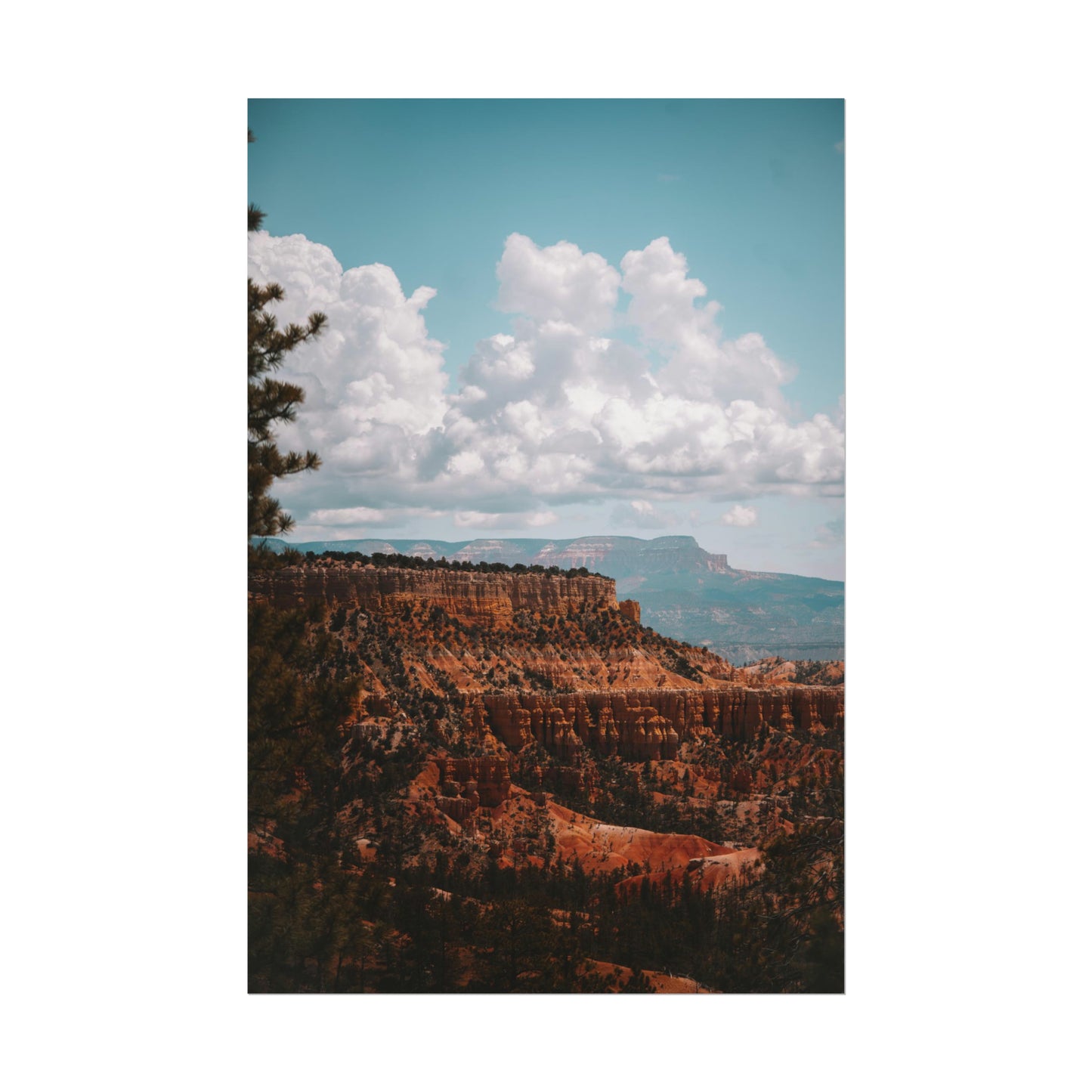 Bryce Canyon 03 - Rolled Poster