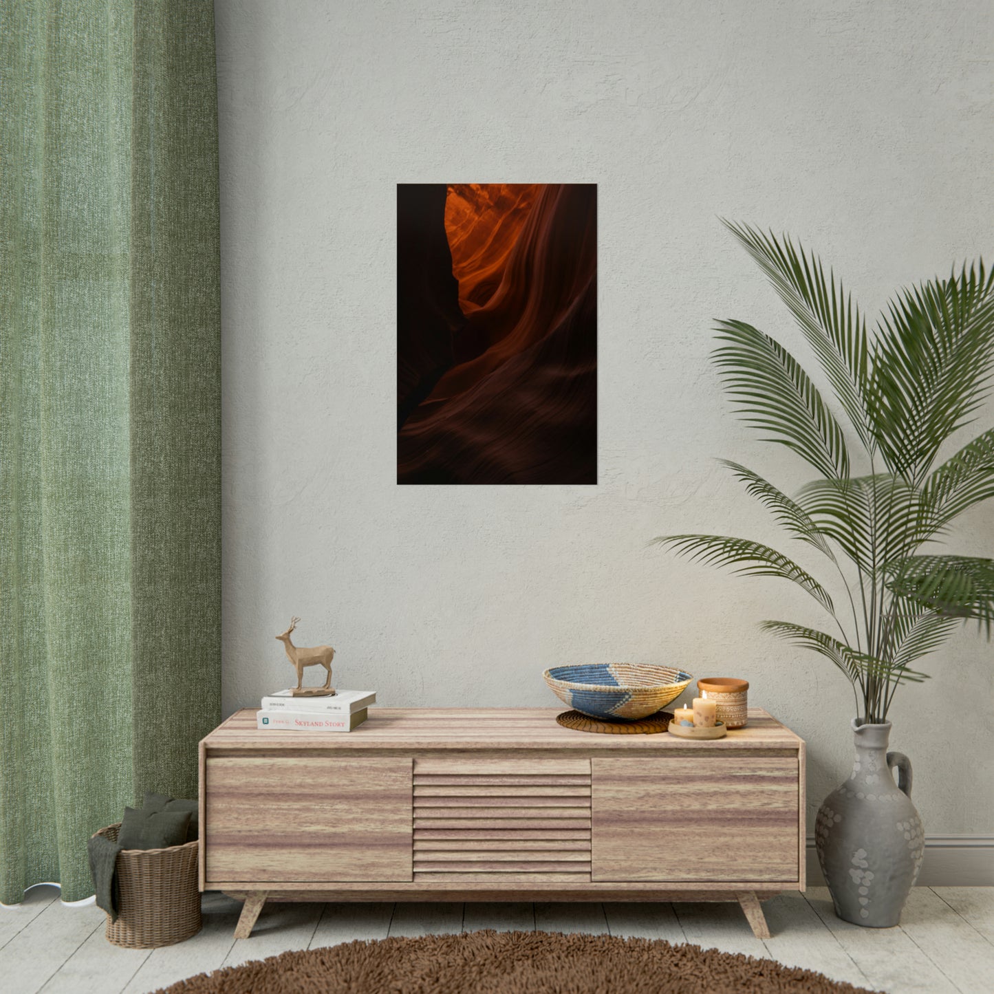 Antelope 03 - Rolled Poster