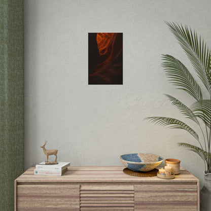 Antelope 03 - Rolled Poster