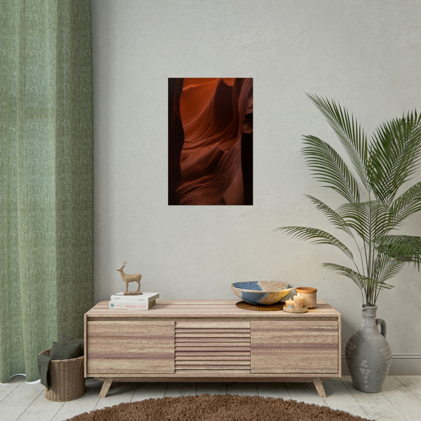 Antelope 01 - Rolled Poster
