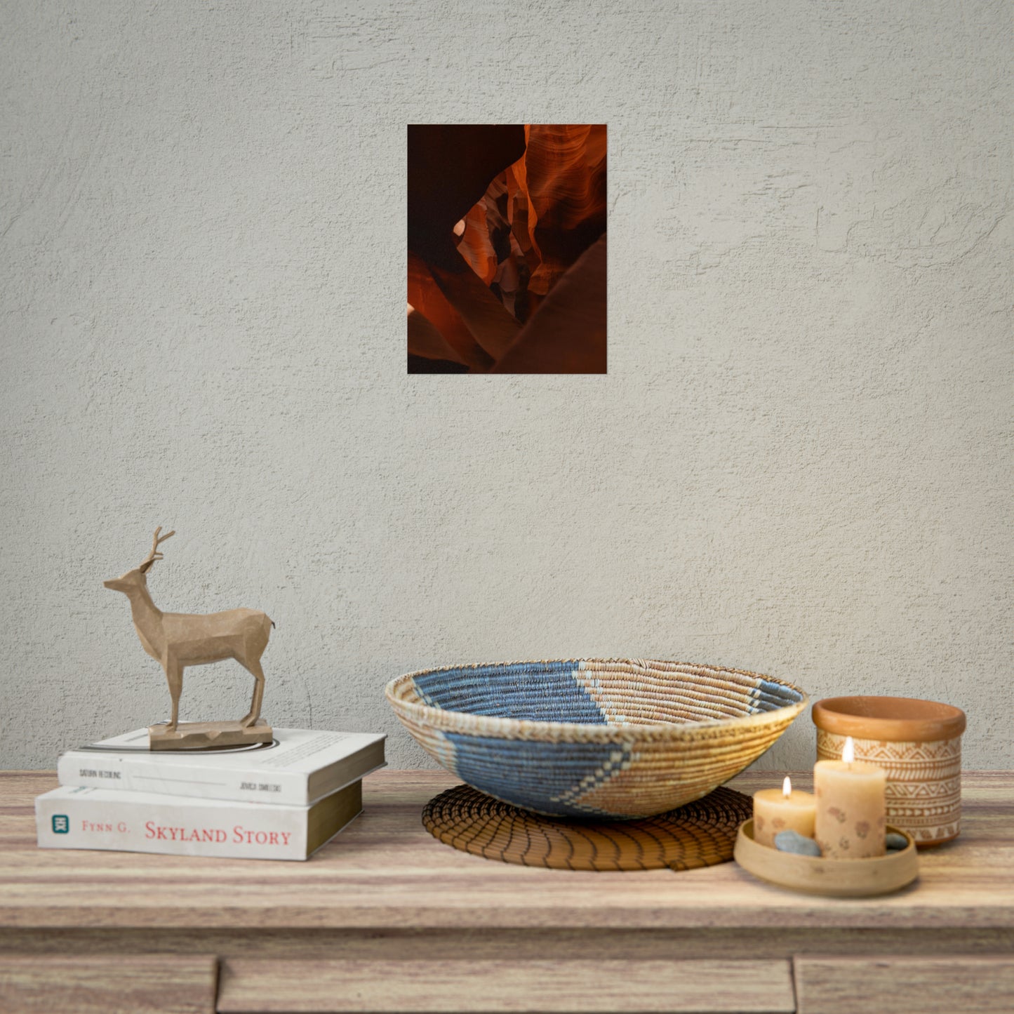 Antelope 05 - Rolled Poster