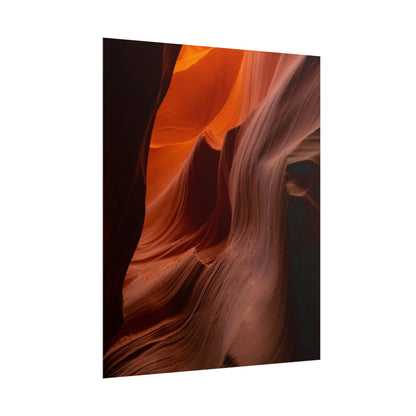 Antelope 04 - Rolled Poster