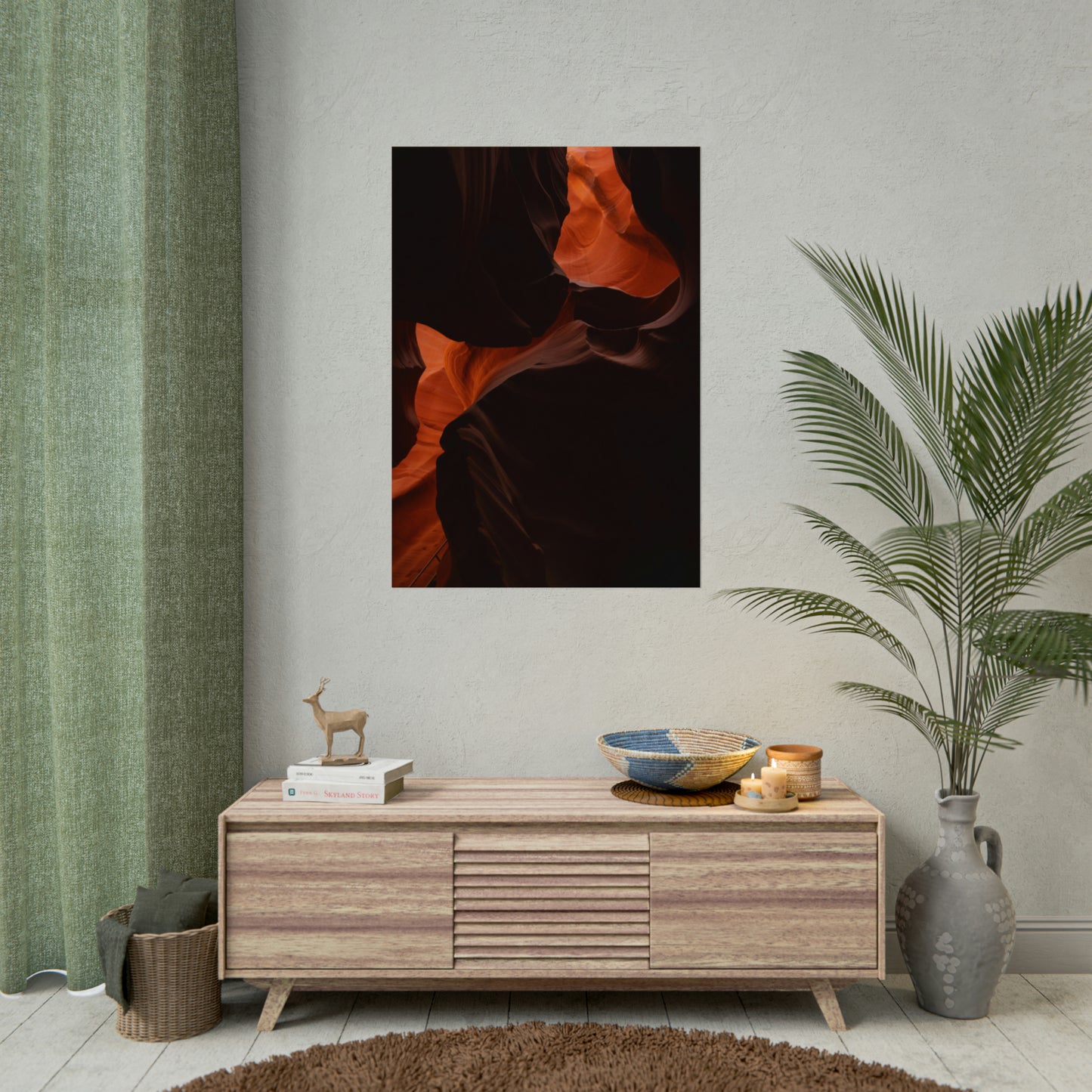 Antelope 08 - Rolled Poster