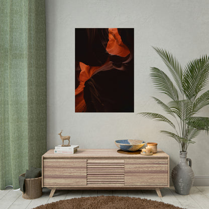 Antelope 08 - Rolled Poster