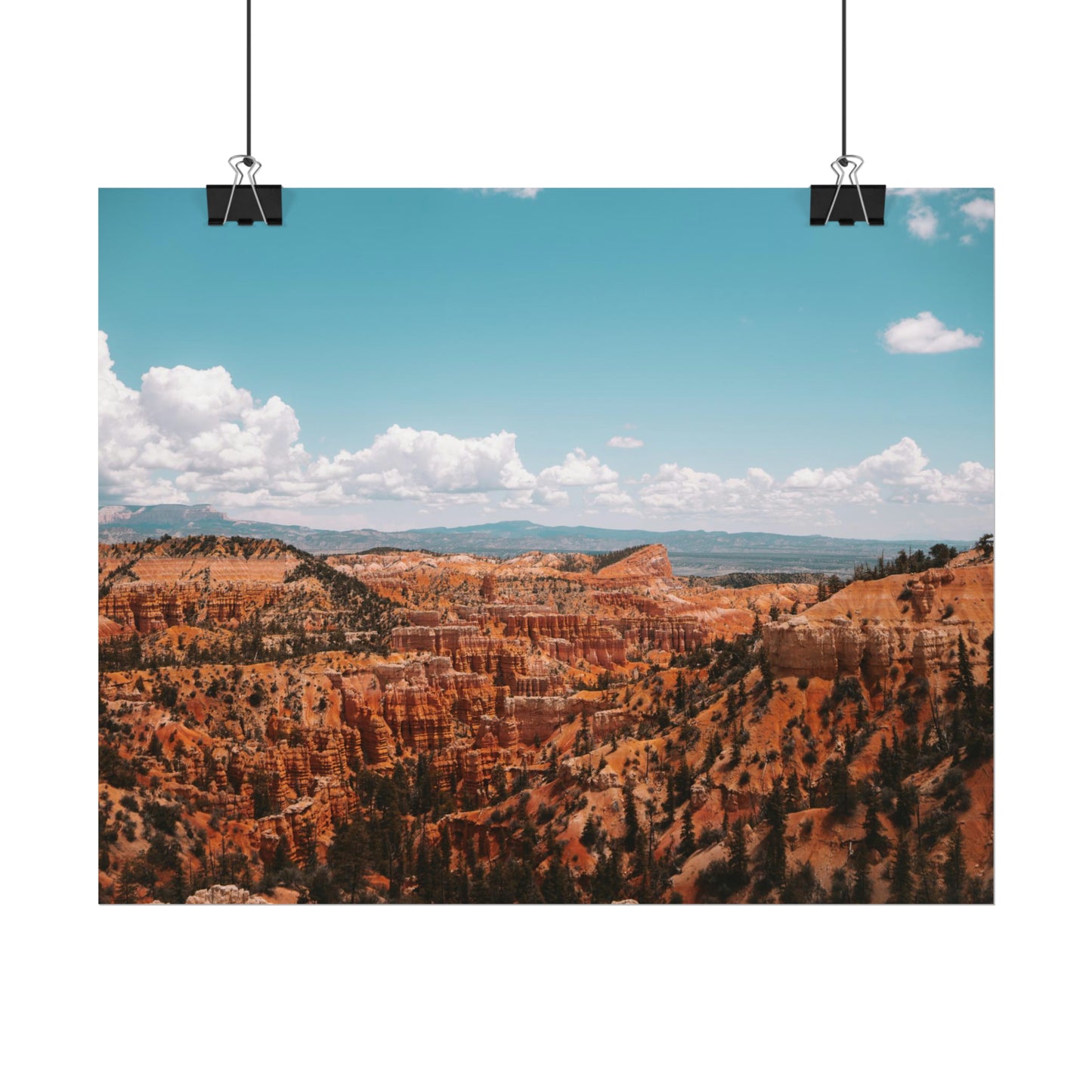 Bryce Canyon 04 - Rolled Poster