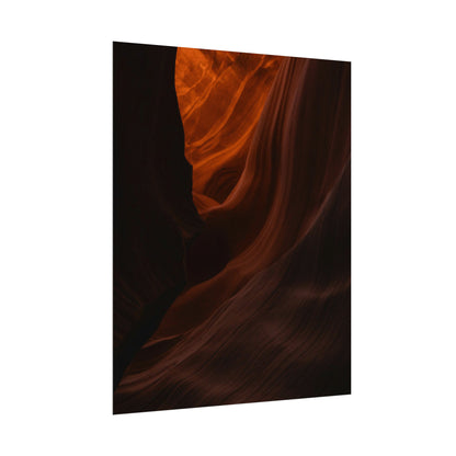 Antelope 03 - Rolled Poster