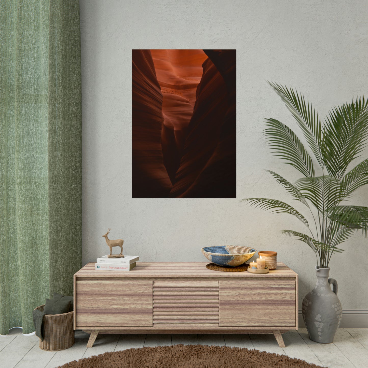Antelope 02 - Rolled Poster