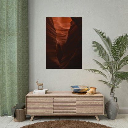 Antelope 02 - Rolled Poster