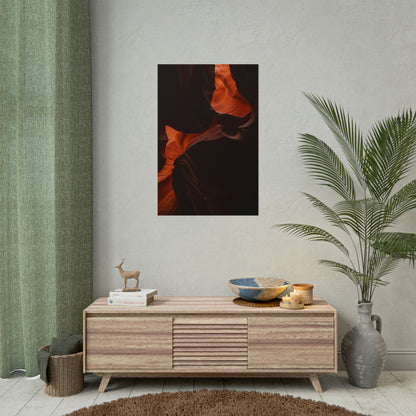 Antelope 08 - Rolled Poster