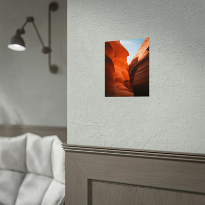 Antelope 06 - Rolled Poster