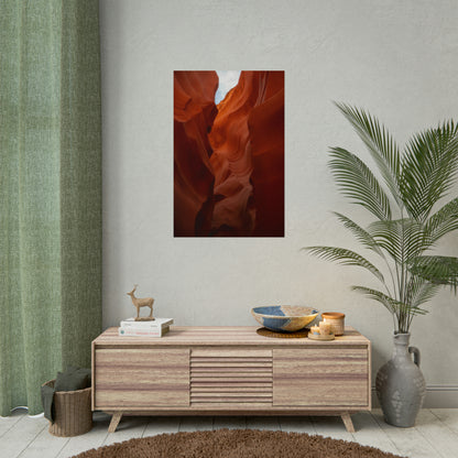 Antelope 07 - Rolled Poster