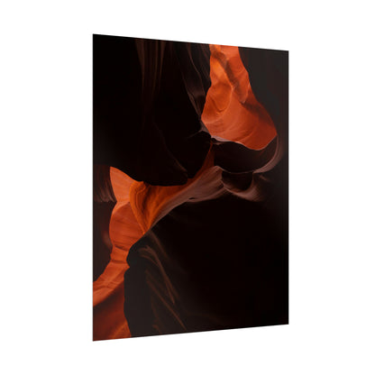 Antelope 08 - Rolled Poster