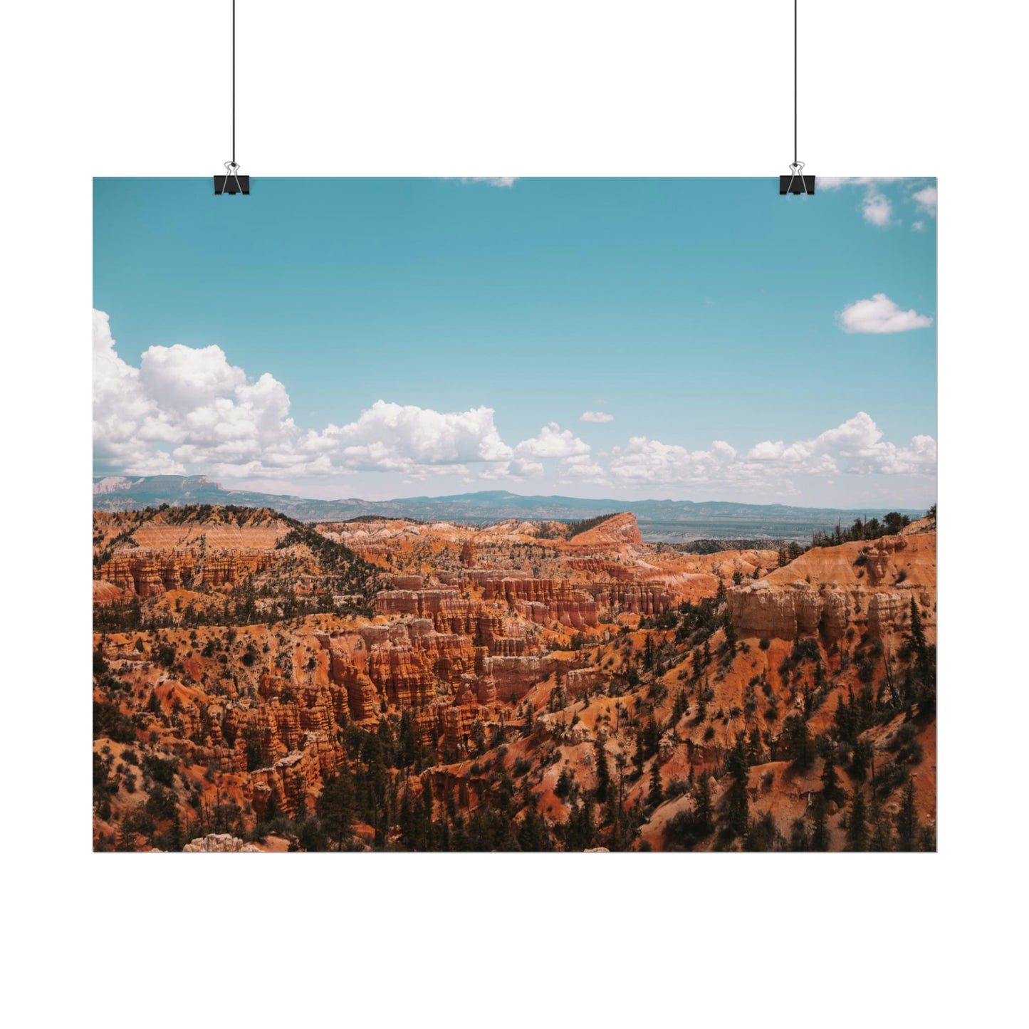 Bryce Canyon 04 - Rolled Poster