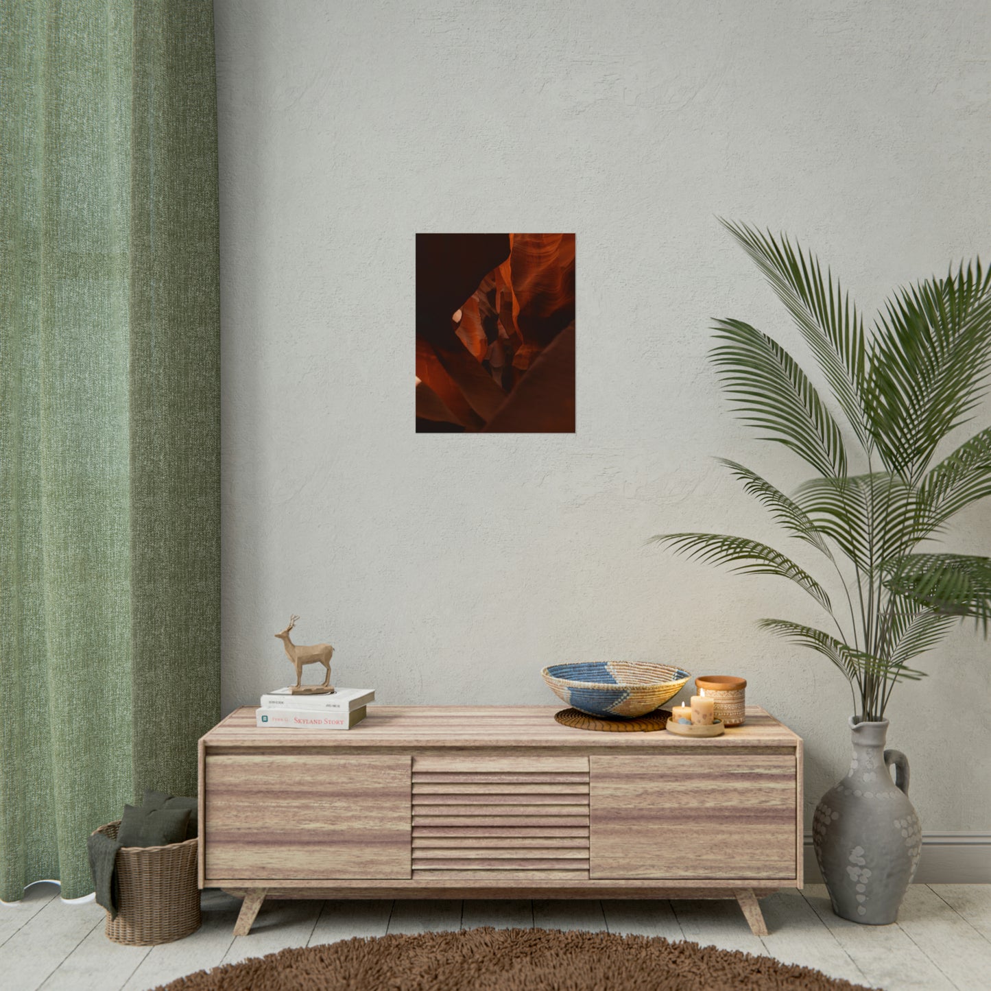 Antelope 05 - Rolled Poster