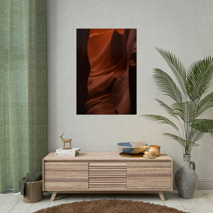 Antelope 01 - Rolled Poster