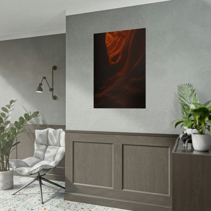 Antelope 03 - Rolled Poster
