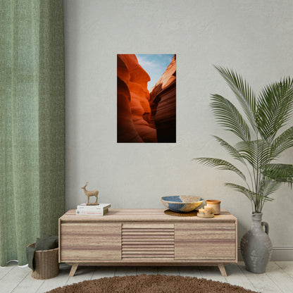 Antelope 06 - Rolled Poster