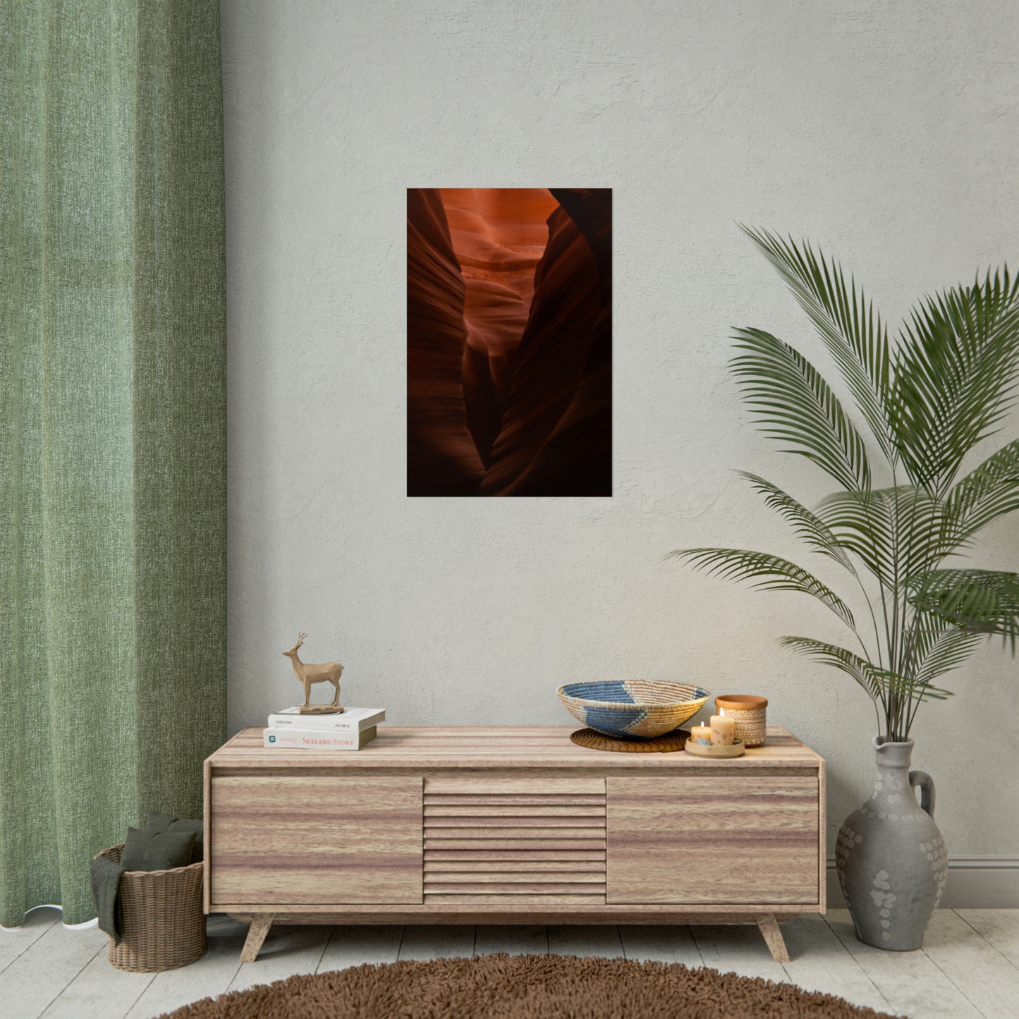 Antelope 02 - Rolled Poster