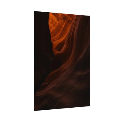 Antelope 03 - Rolled Poster