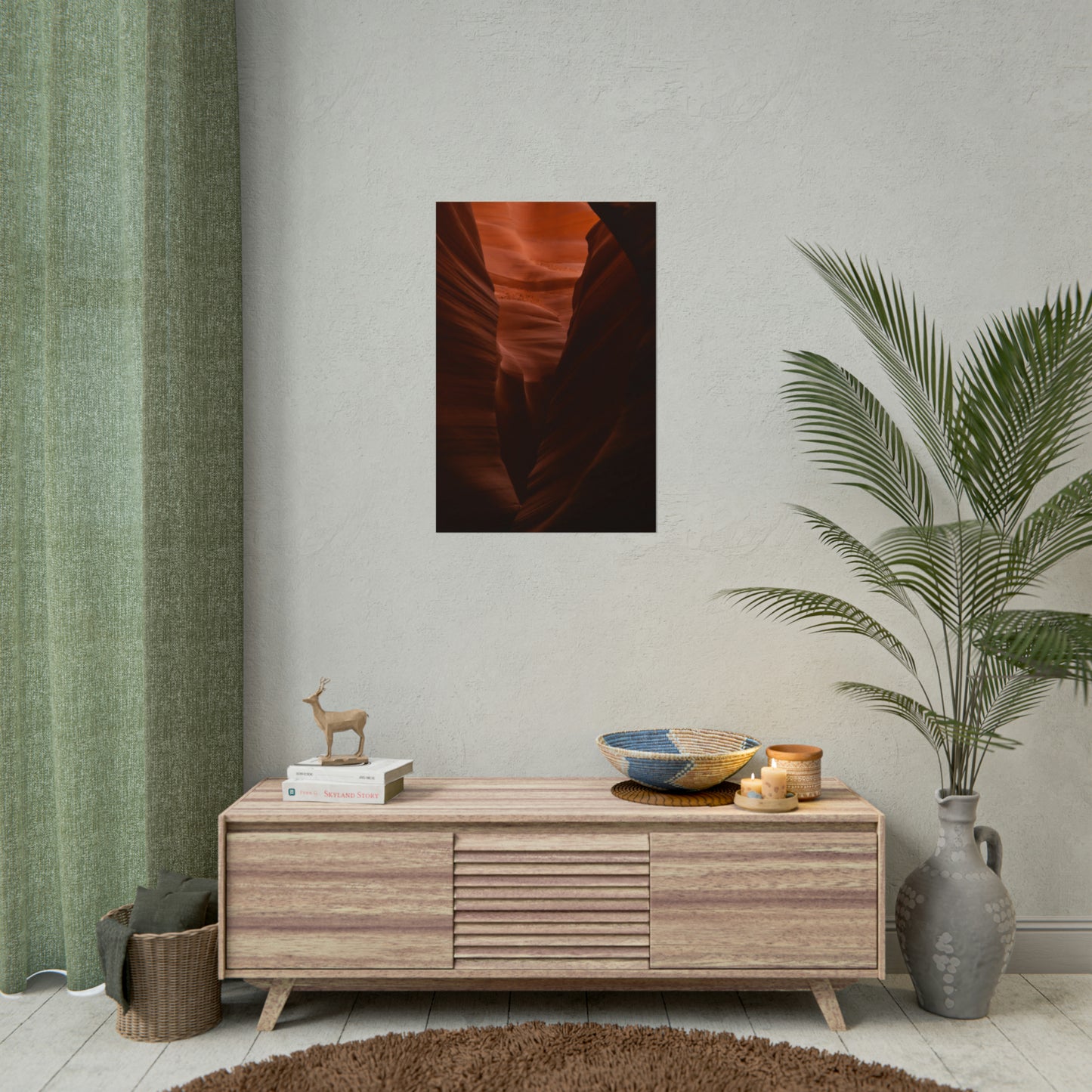 Antelope 02 - Rolled Poster