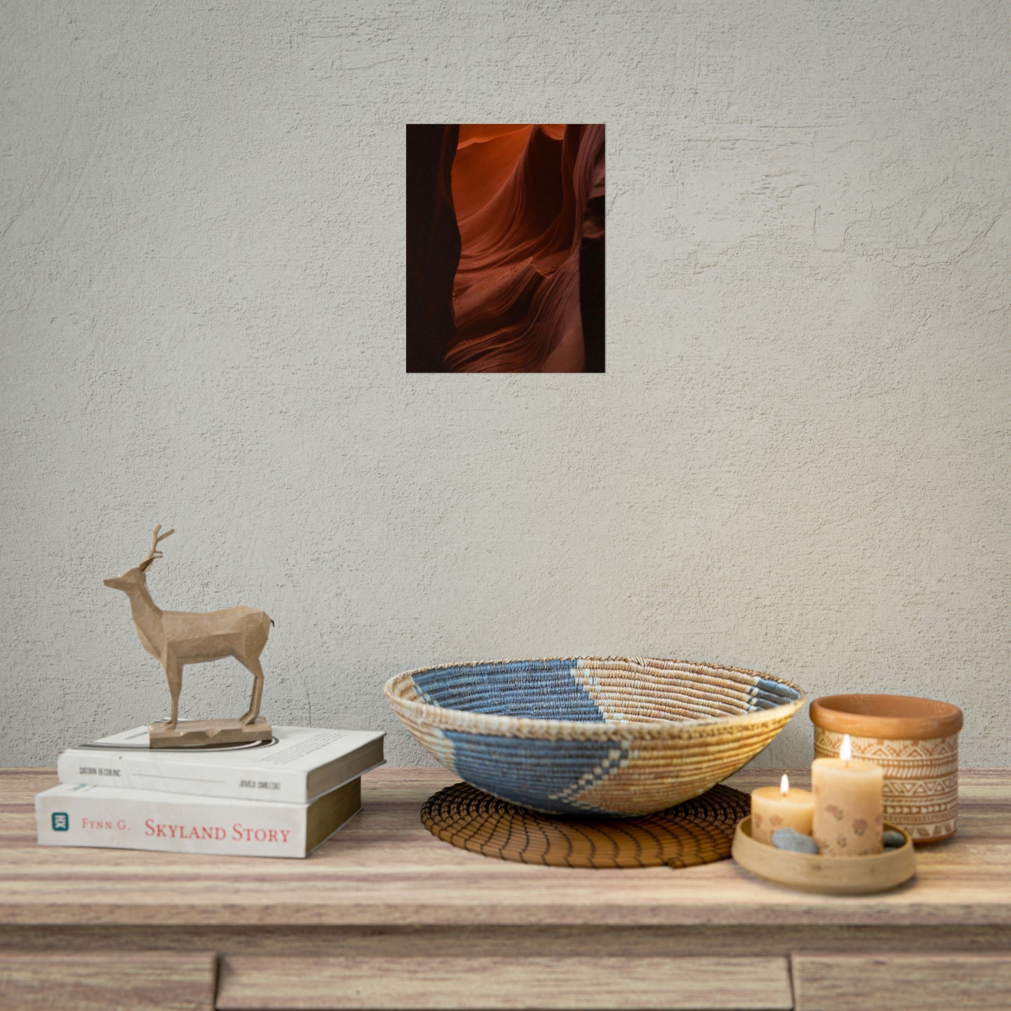 Antelope 01 - Rolled Poster