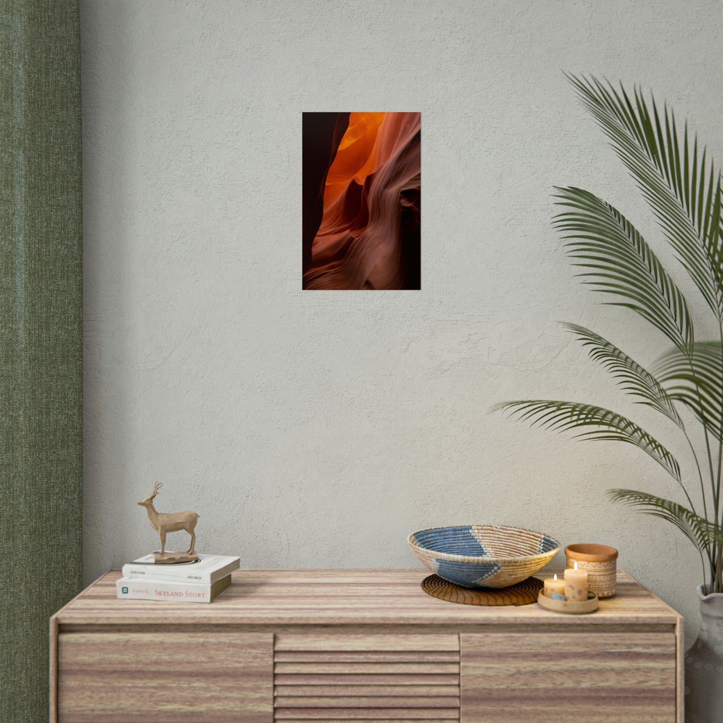 Antelope 04 - Rolled Poster
