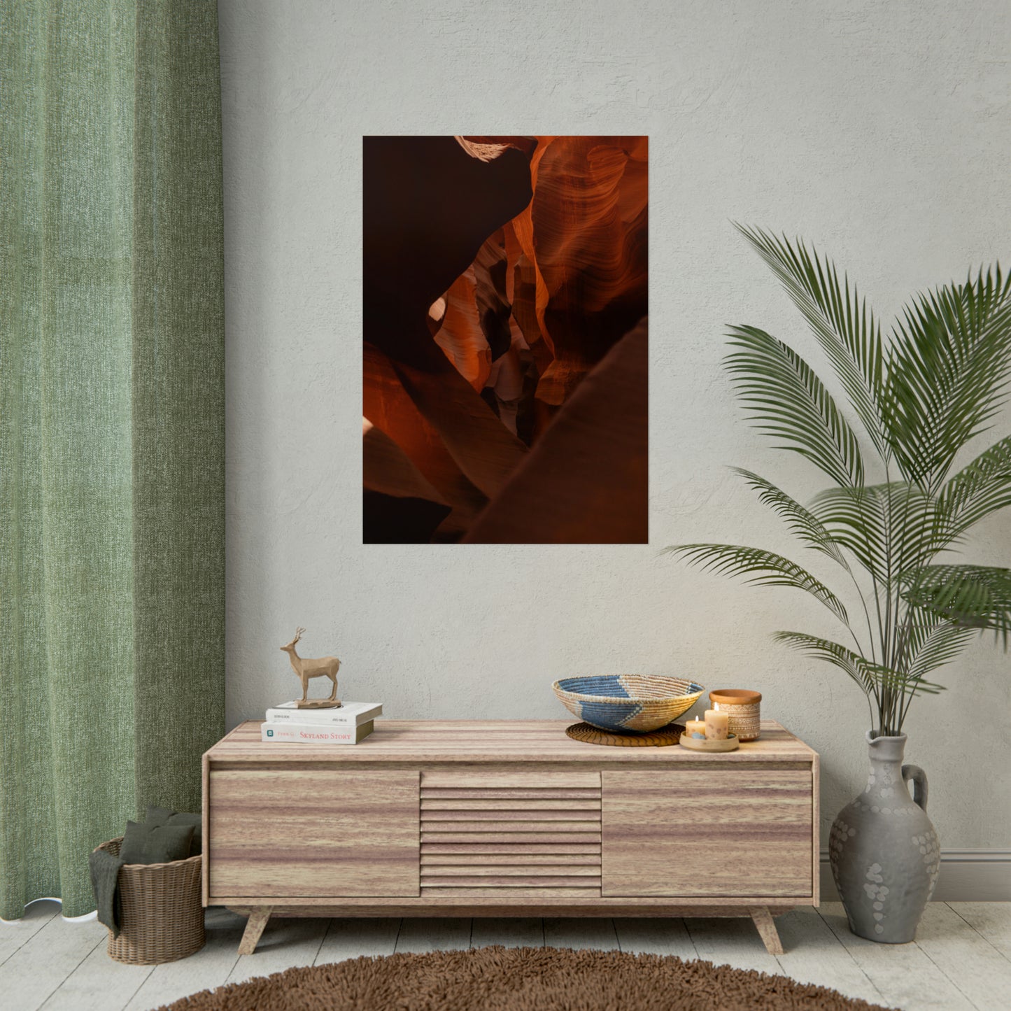 Antelope 05 - Rolled Poster