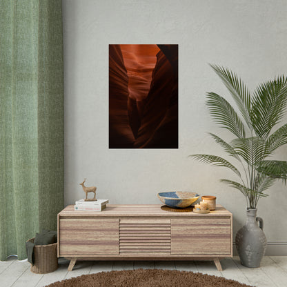 Antelope 02 - Rolled Poster